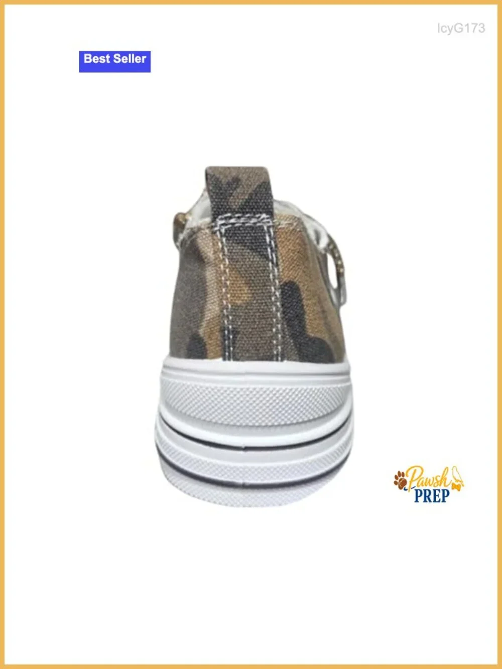 Women's Platform Sneakers - Rhinestone Lace - Cushioned Canvas